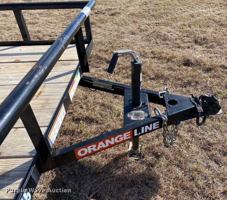 image for item DN7553 2021 CM Trailers SU35-14BK4RG  utility trailer