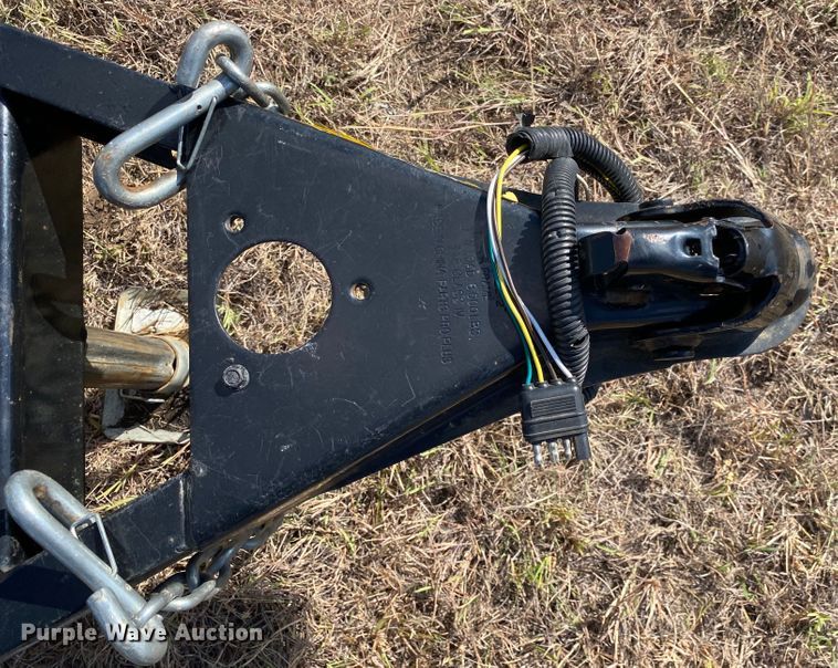 image for item DN7553 2021 CM Trailers SU35-14BK4RG  utility trailer