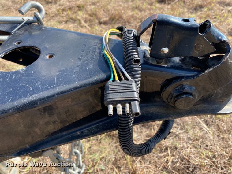 image for item DN7553 2021 CM Trailers SU35-14BK4RG  utility trailer