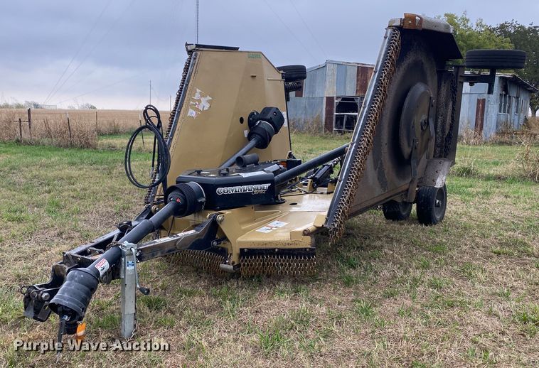 image for item DN7554 2018 Land Pride RC5615-2  batwing rotary mower