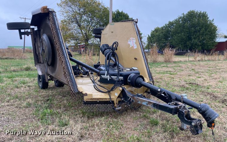 image for item DN7554 2018 Land Pride RC5615-2  batwing rotary mower