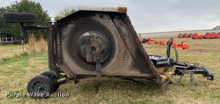 image for item DN7554 2018 Land Pride RC5615-2  batwing rotary mower