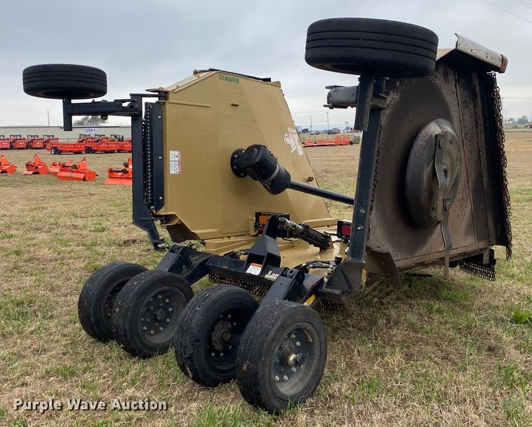 image for item DN7554 2018 Land Pride RC5615-2  batwing rotary mower