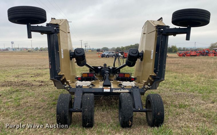 image for item DN7554 2018 Land Pride RC5615-2  batwing rotary mower