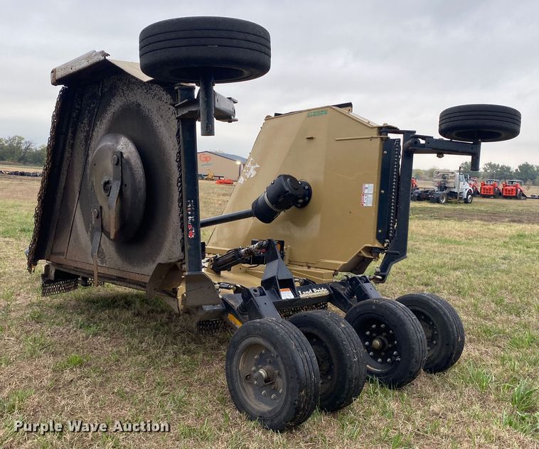 image for item DN7554 2018 Land Pride RC5615-2  batwing rotary mower