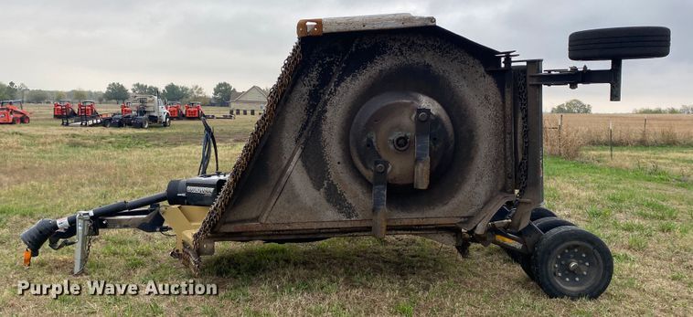 image for item DN7554 2018 Land Pride RC5615-2  batwing rotary mower