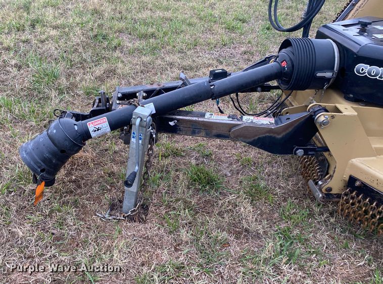 image for item DN7554 2018 Land Pride RC5615-2  batwing rotary mower