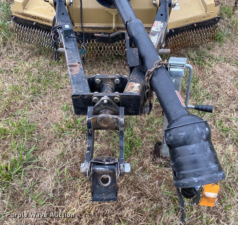 image for item DN7554 2018 Land Pride RC5615-2  batwing rotary mower