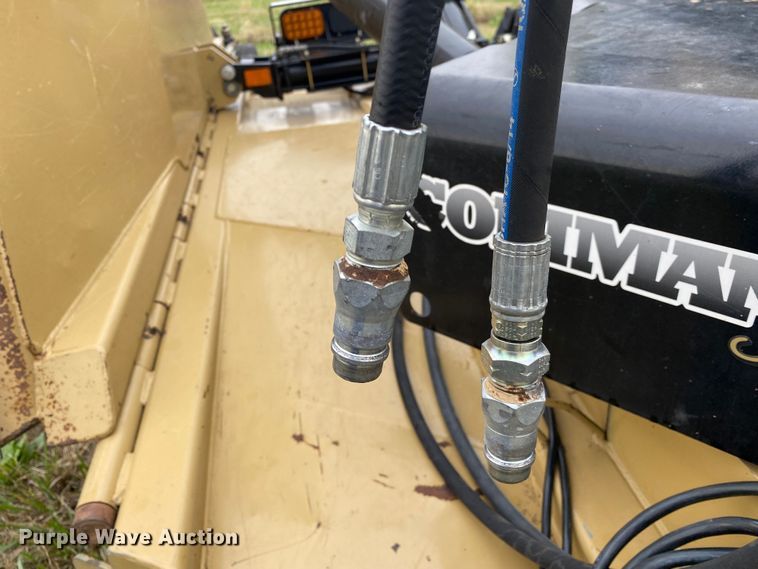 image for item DN7554 2018 Land Pride RC5615-2  batwing rotary mower