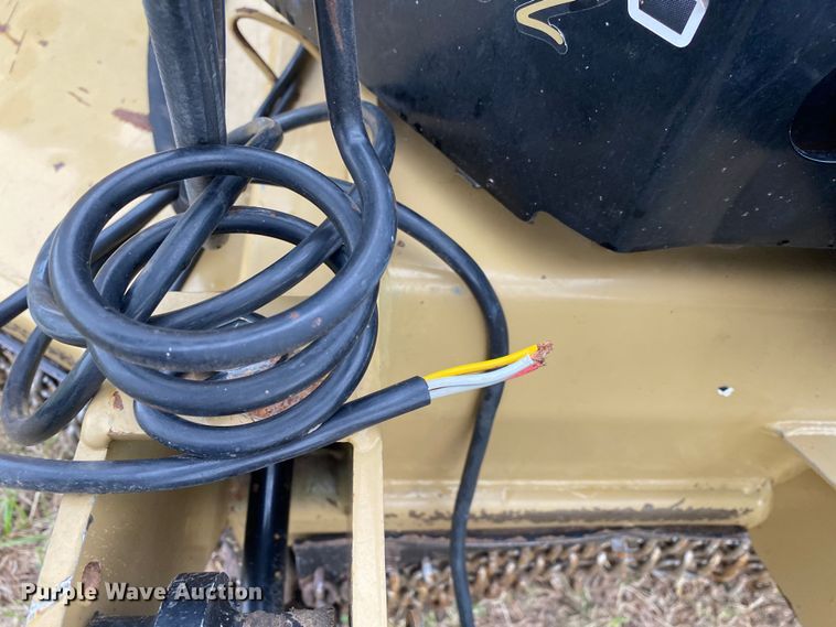 image for item DN7554 2018 Land Pride RC5615-2  batwing rotary mower