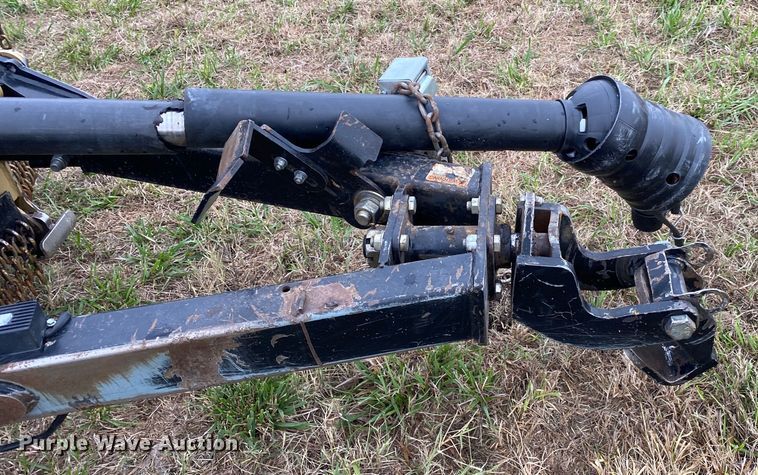 image for item DN7554 2018 Land Pride RC5615-2  batwing rotary mower