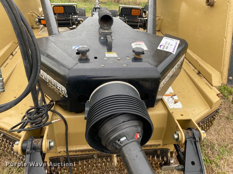 image for item DN7554 2018 Land Pride RC5615-2  batwing rotary mower