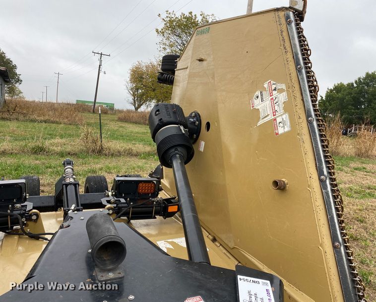 image for item DN7554 2018 Land Pride RC5615-2  batwing rotary mower