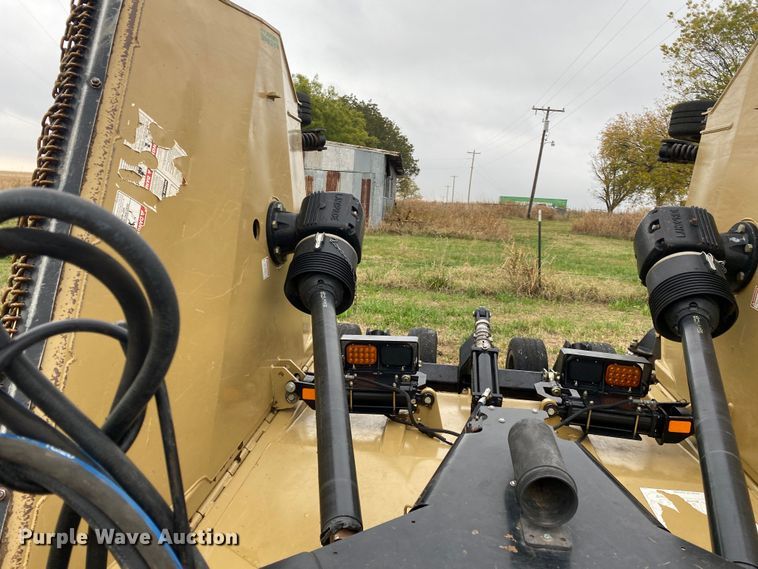 image for item DN7554 2018 Land Pride RC5615-2  batwing rotary mower