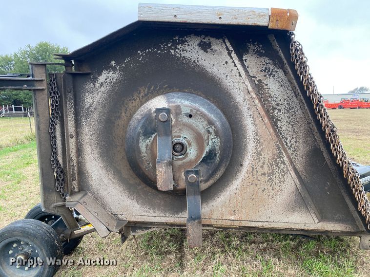 image for item DN7554 2018 Land Pride RC5615-2  batwing rotary mower