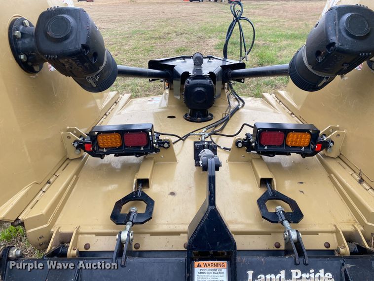 image for item DN7554 2018 Land Pride RC5615-2  batwing rotary mower