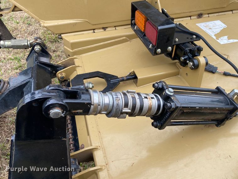 image for item DN7554 2018 Land Pride RC5615-2  batwing rotary mower