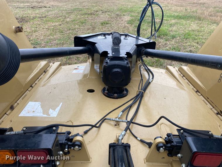 image for item DN7554 2018 Land Pride RC5615-2  batwing rotary mower