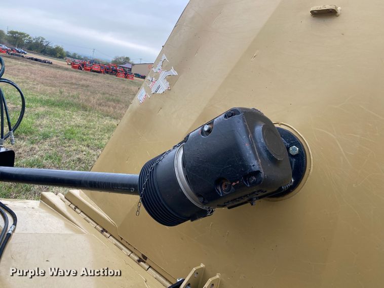 image for item DN7554 2018 Land Pride RC5615-2  batwing rotary mower