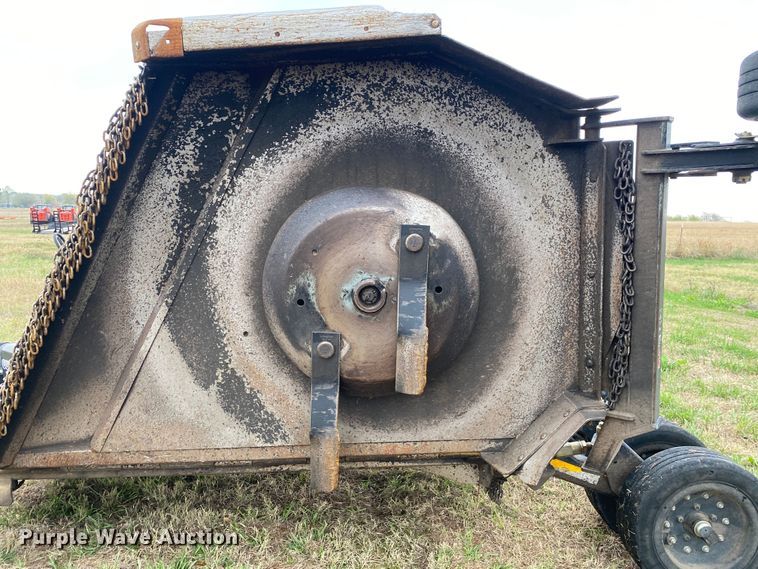 image for item DN7554 2018 Land Pride RC5615-2  batwing rotary mower