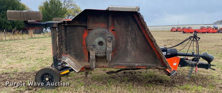 image for item DN7555 2019 Land Pride RC3712  batwing rotary mower