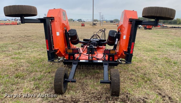 image for item DN7555 2019 Land Pride RC3712  batwing rotary mower