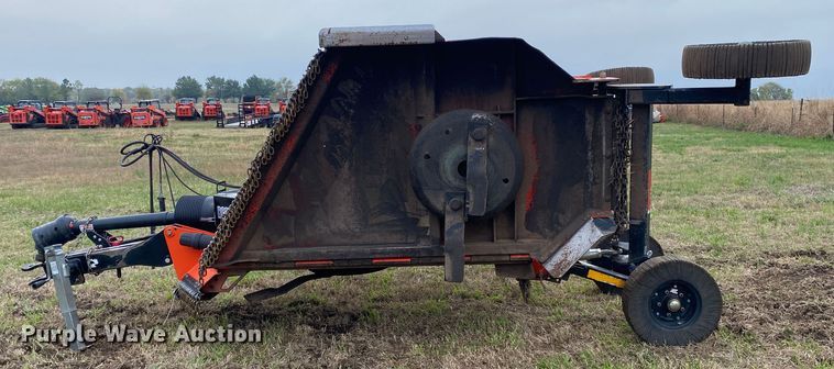 image for item DN7555 2019 Land Pride RC3712  batwing rotary mower