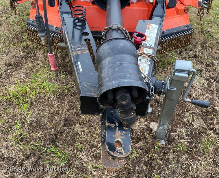image for item DN7555 2019 Land Pride RC3712  batwing rotary mower