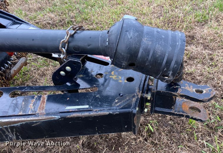 image for item DN7555 2019 Land Pride RC3712  batwing rotary mower