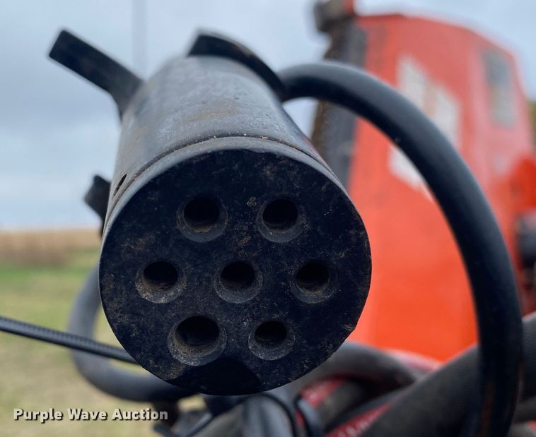 image for item DN7555 2019 Land Pride RC3712  batwing rotary mower