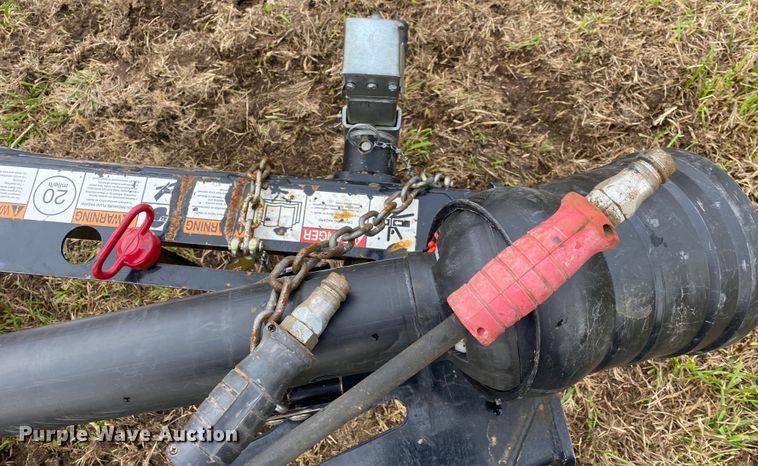 image for item DN7555 2019 Land Pride RC3712  batwing rotary mower