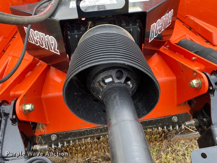 image for item DN7555 2019 Land Pride RC3712  batwing rotary mower