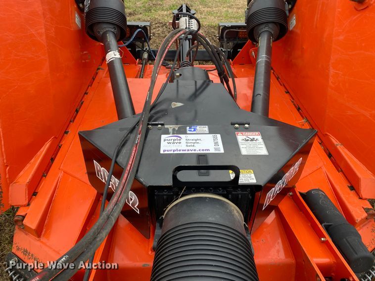 image for item DN7555 2019 Land Pride RC3712  batwing rotary mower