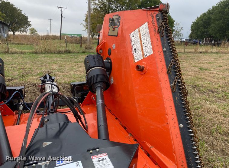 image for item DN7555 2019 Land Pride RC3712  batwing rotary mower