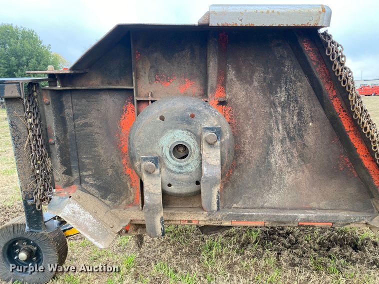 image for item DN7555 2019 Land Pride RC3712  batwing rotary mower