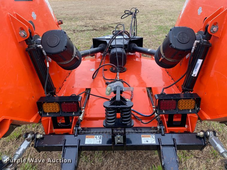 image for item DN7555 2019 Land Pride RC3712  batwing rotary mower
