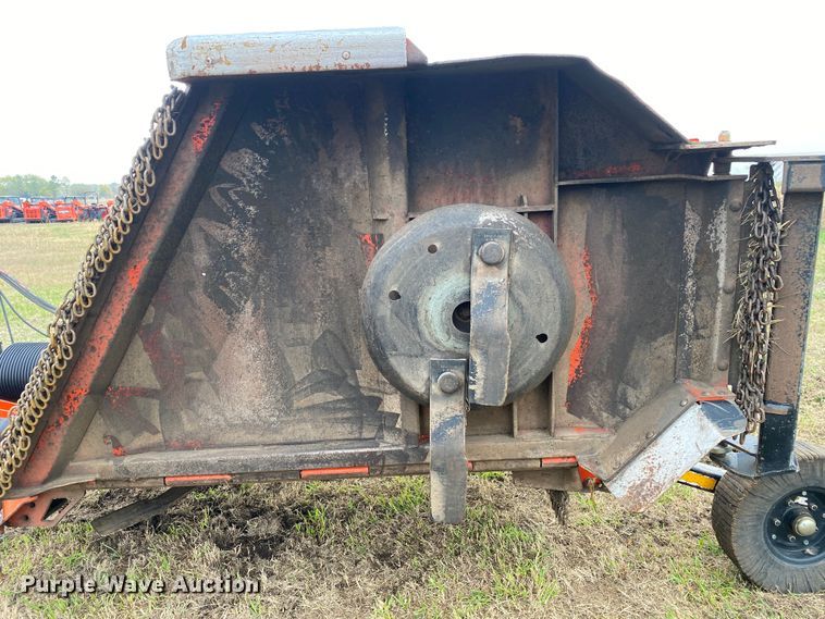 image for item DN7555 2019 Land Pride RC3712  batwing rotary mower