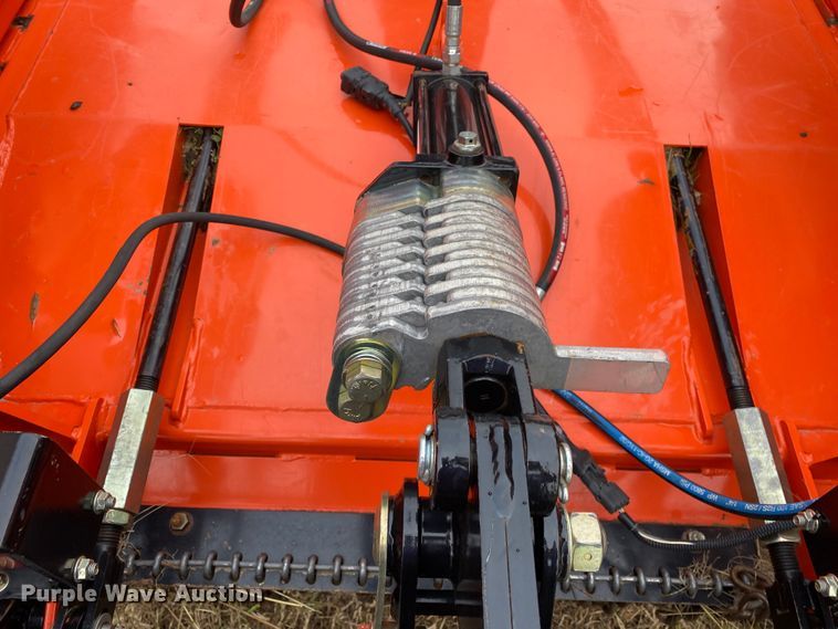 image for item DN7555 2019 Land Pride RC3712  batwing rotary mower