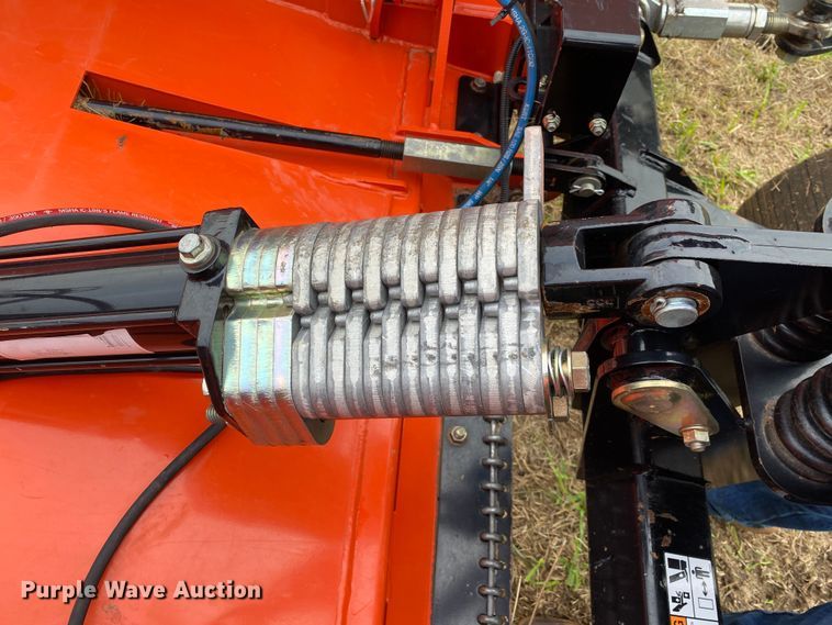 image for item DN7555 2019 Land Pride RC3712  batwing rotary mower