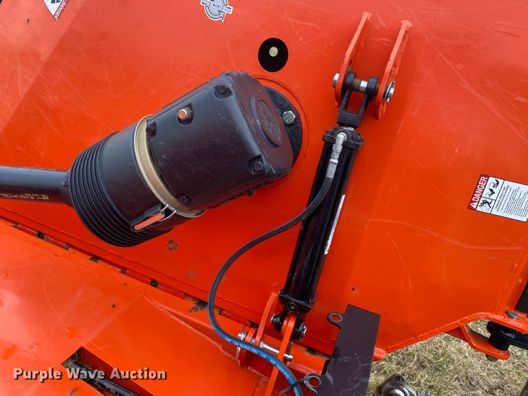 image for item DN7555 2019 Land Pride RC3712  batwing rotary mower