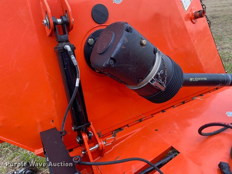 image for item DN7555 2019 Land Pride RC3712  batwing rotary mower