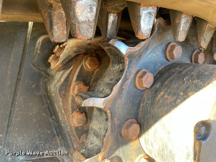 image for item DN7557 2020 Kubota SVL75-2  tracked skid steer loader