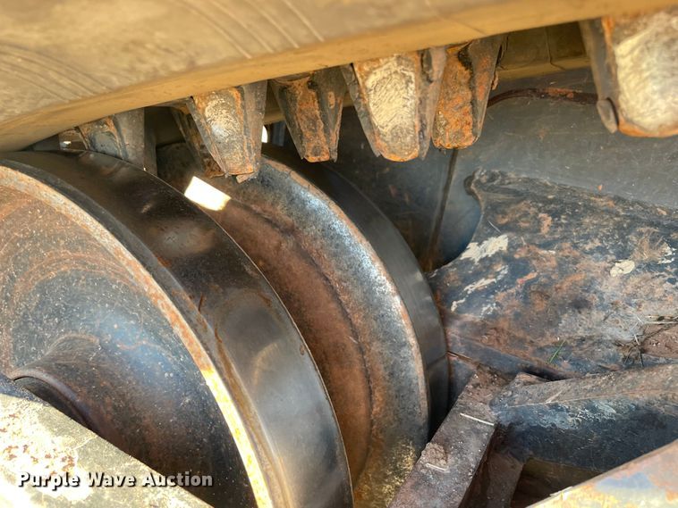 image for item DN7557 2020 Kubota SVL75-2  tracked skid steer loader