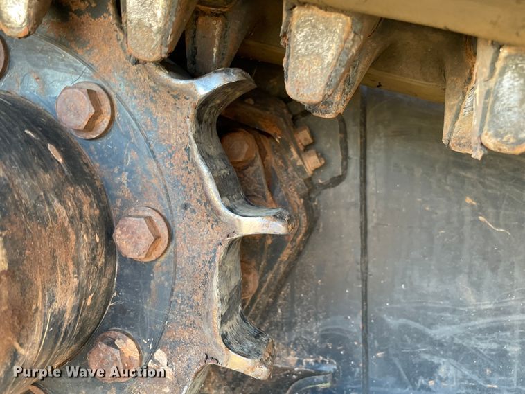 image for item DN7557 2020 Kubota SVL75-2  tracked skid steer loader