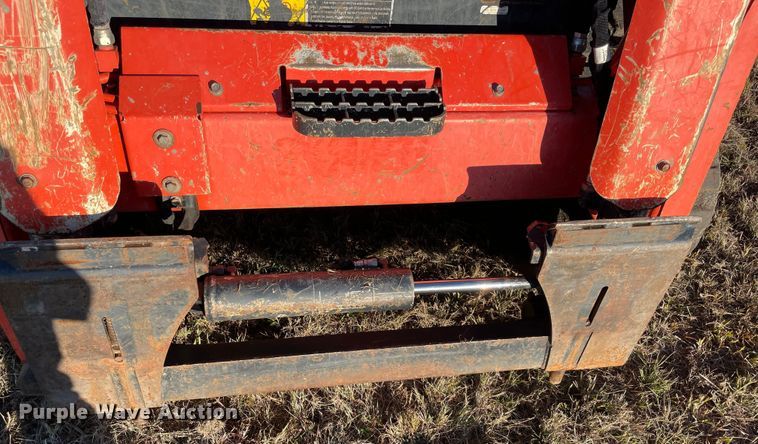 image for item DN7557 2020 Kubota SVL75-2  tracked skid steer loader