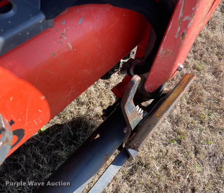 image for item DN7558 2021 Kubota SSV65P  skid steer loader