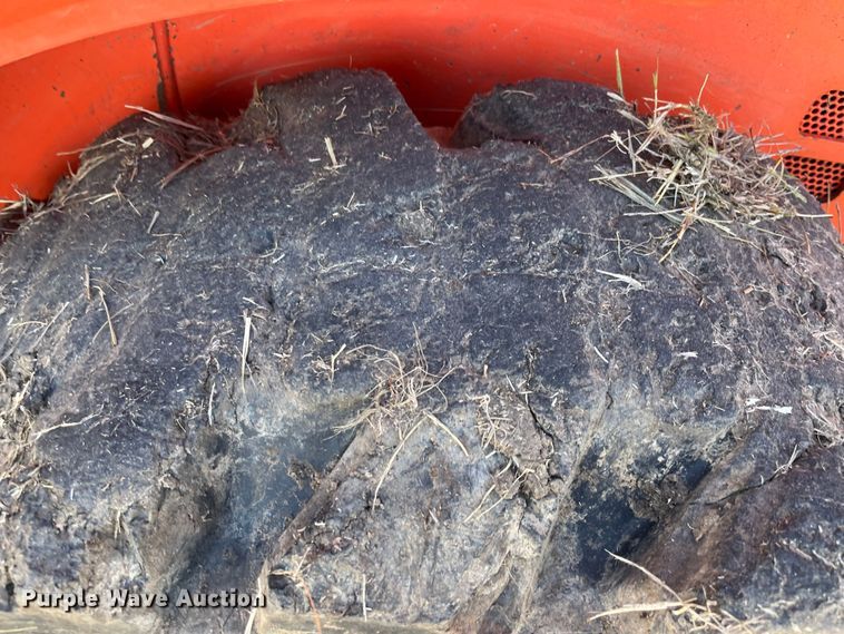 image for item DN7558 2021 Kubota SSV65P  skid steer loader