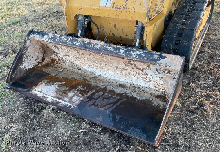 image for item DN7559 2015 Caterpillar 259D  tracked skid steer loader