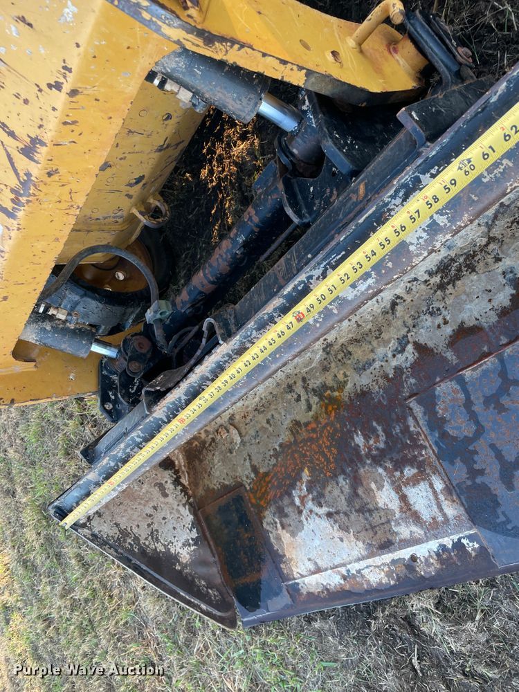 image for item DN7559 2015 Caterpillar 259D  tracked skid steer loader