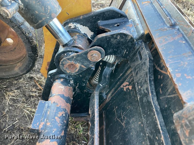 image for item DN7559 2015 Caterpillar 259D  tracked skid steer loader